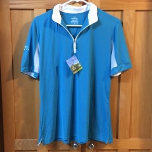 NWT🇩🇰KASTEL-Charlotte”-Equestrian sun-shirt XL